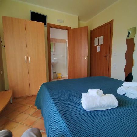 B&B Villa Degli Ulivi Praia a Mare Exteriör bild