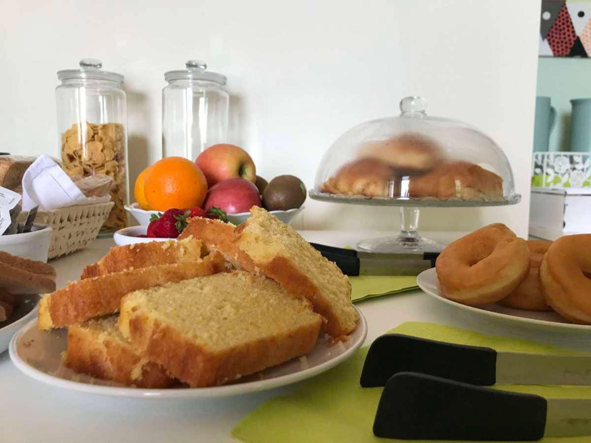 B&B Villa Degli Ulivi Praia a Mare Exteriör bild