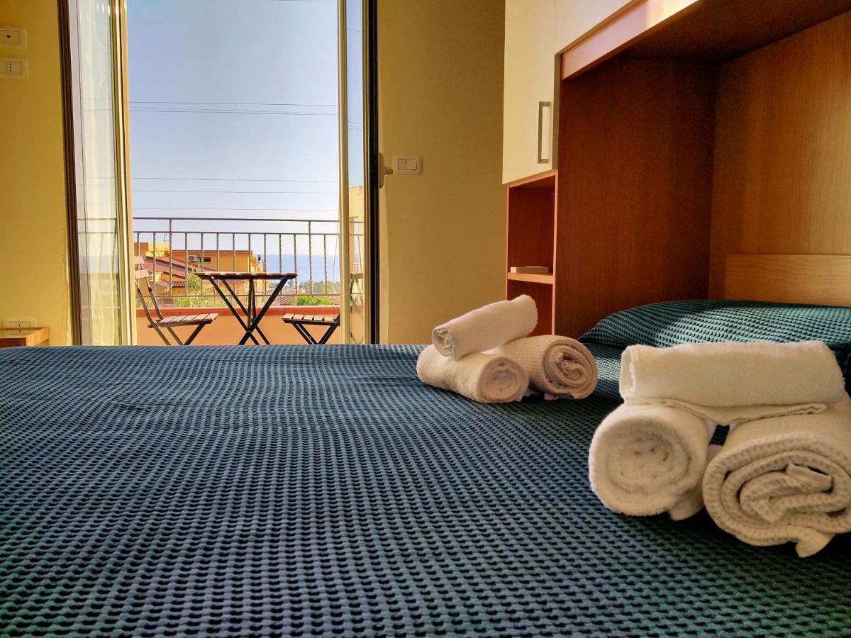 B&B Villa Degli Ulivi Praia a Mare Exteriör bild