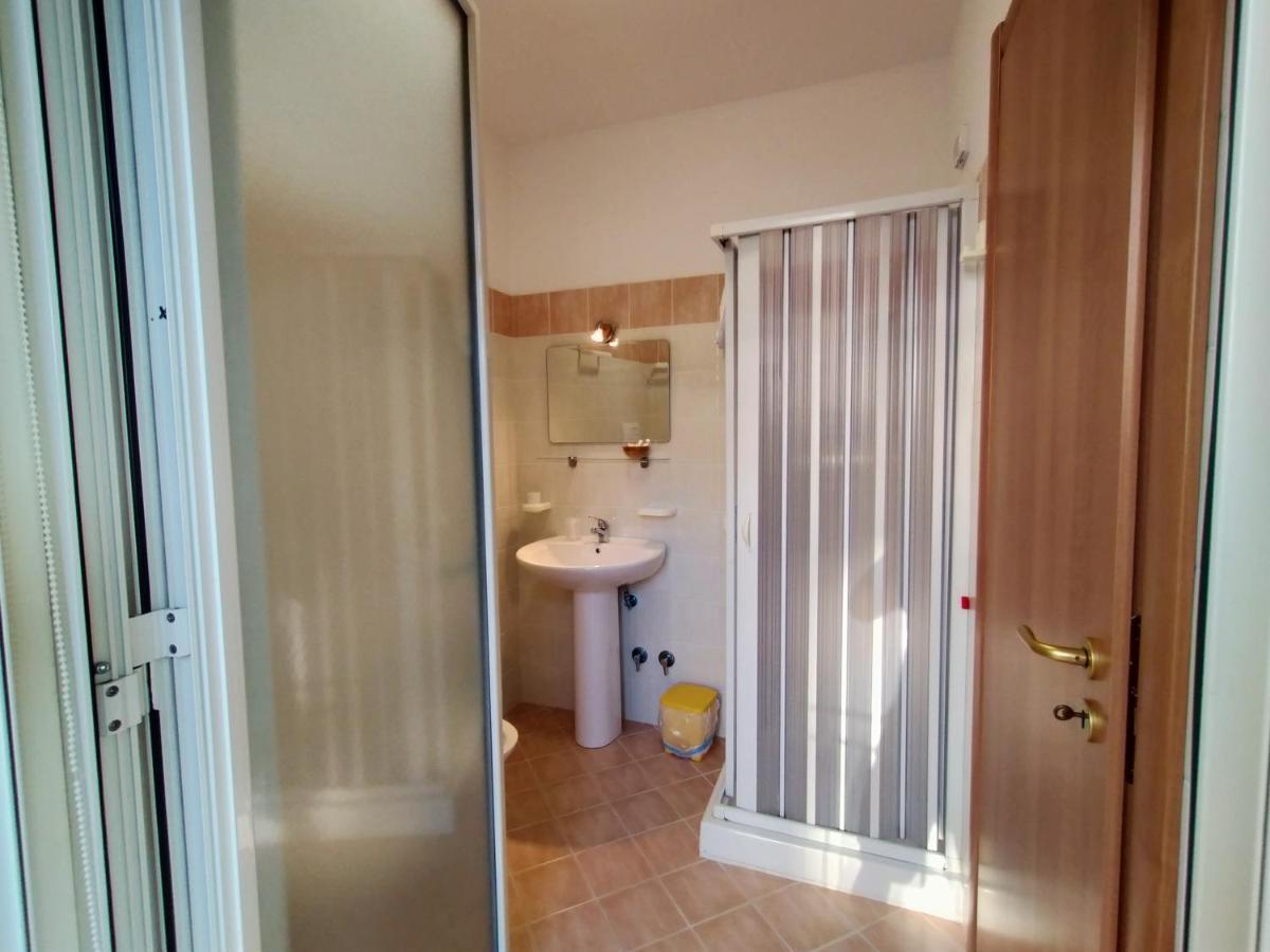 B&B Villa Degli Ulivi Praia a Mare Exteriör bild