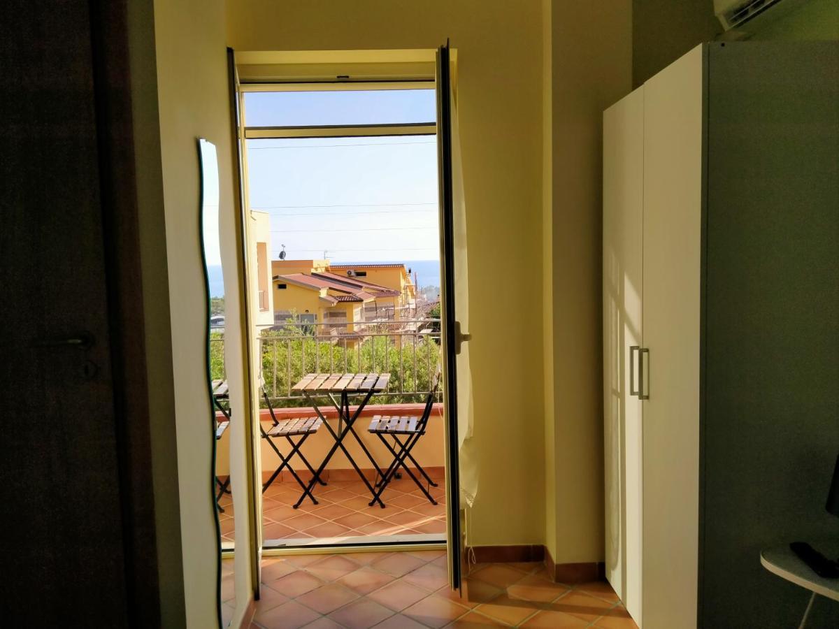 B&B Villa Degli Ulivi Praia a Mare Exteriör bild